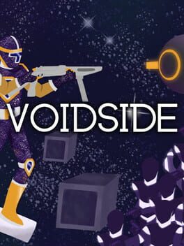 Voidside Cover