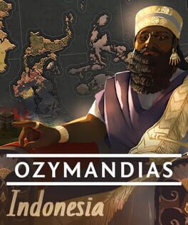 Ozymandias: Indonesia Cover