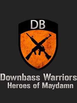 Downbass Warriors: Heroes of Maydamn Cover