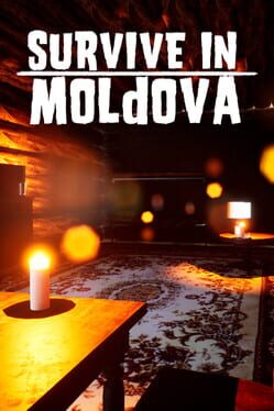 Survive in Moldova Cover