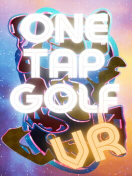 One Tap Golf VR Cover