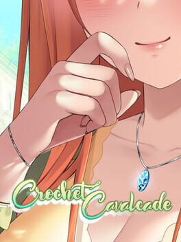 Crochet Cavalcade Cover