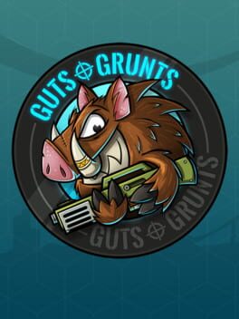 Guts 'n Grunts Cover