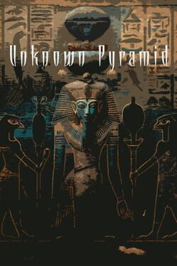 Unknown Pyramid Cover