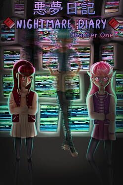 Nightmare Diary: Chapter One Cover