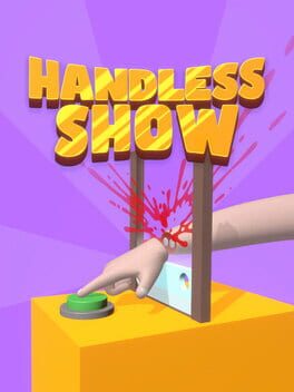 Handless show Cover