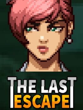 The Last Escape Cover