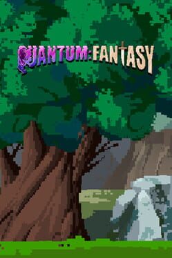 Quantum:Fantasy Cover