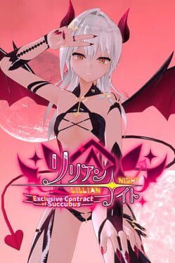 Lillian Night: Exclusive Contract of Succubus Cover