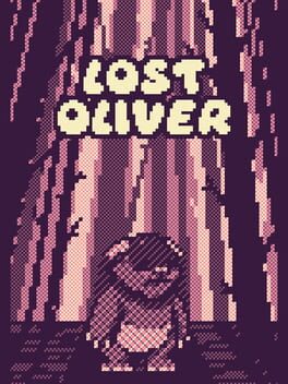 Lost Oliver Cover
