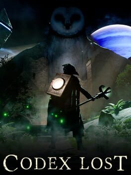 Codex Lost Cover