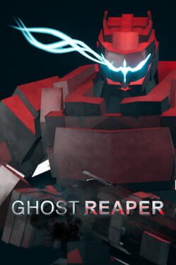 Ghost Reaper Cover