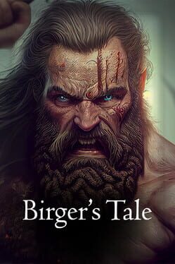 Birger's Tale Cover