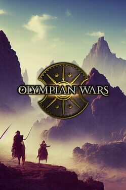 Olympian Wars Cover