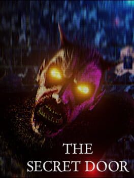 The Secret Door Cover