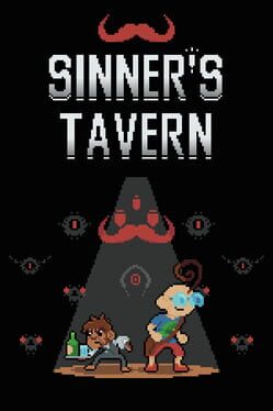 Sinner's Tavern Cover