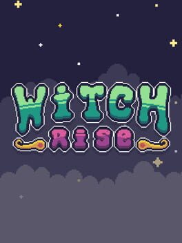 Witch Rise Cover