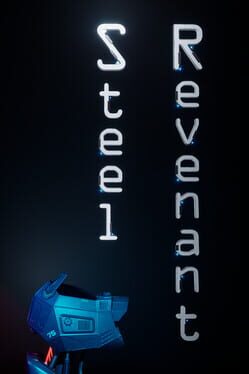 Steel Revenant Cover