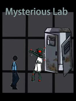 Mysterious Lab Cover