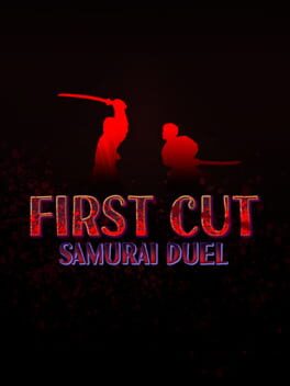 First Cut: Samurai Duel Cover