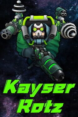KayserRotz Cover