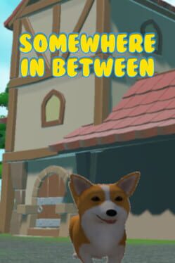 Somewhere in between Cover