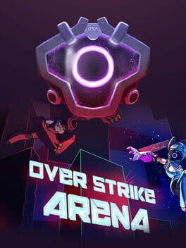 Overstrike Arena Cover