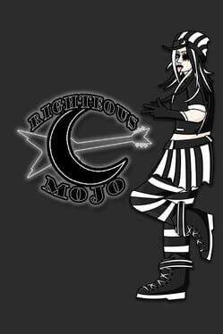 Righteous Mojo Cover