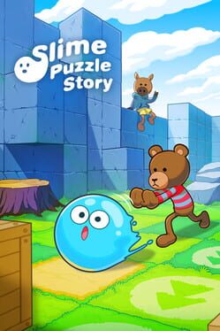 Slime Puzzle Story Cover