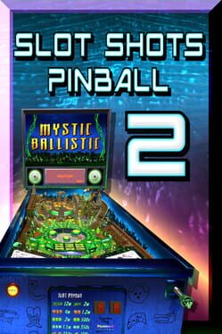 Slot Shots Pinball 2 Cover