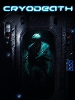 Cryodeath VR Cover