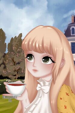 Pomegranate Tea Cover