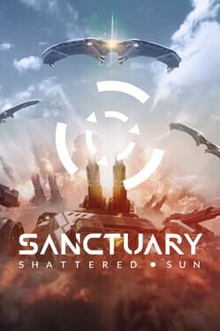 Sanctuary: Shattered Sun Cover