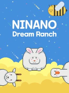 Ninano: Dream Ranch Cover