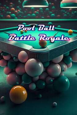 Pool Ball Battle Royale Cover