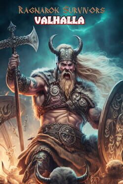 Ragnarok Survivors: Valhalla Cover