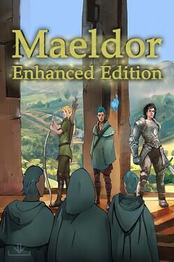 Maeldor: Enhanced Edition Cover