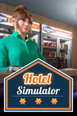 Hotel Simulator Cover