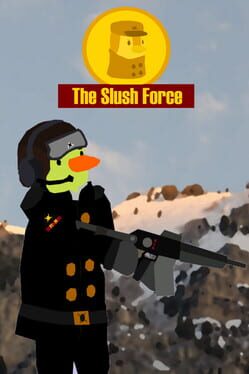 The Slush Force Cover