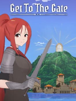 Get to the Gate Cover