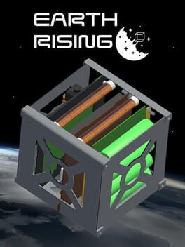 Earth Rising Cover