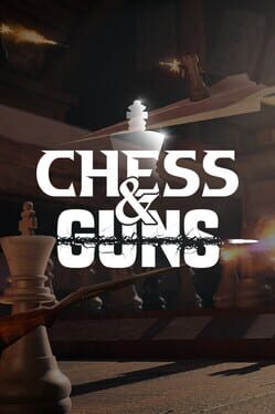 Chess & Guns Cover