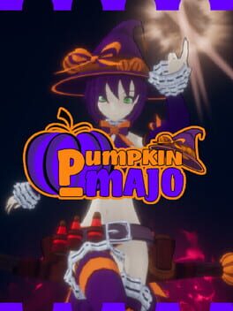 PumpKin Majo Cover