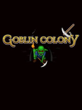 Goblin Colony Cover