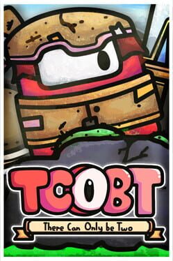 There Can Only be Two Cover