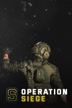 Operation Siege Cover