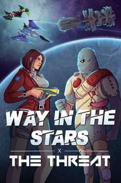 Way In The Stars: The Threat Cover