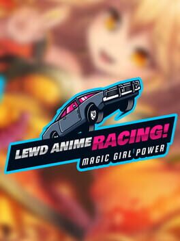 Lewd Anime Racing Cover