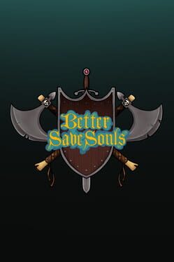Better Save Souls Cover