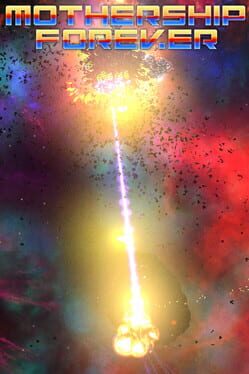 Mothership Forever Cover